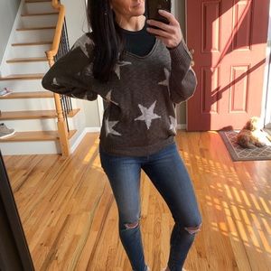 Star Sweater